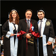TIP FAKÜLTESİ 2015-2016 EĞİTİM ÖĞRETİM YILI MEZUNİYET TÖRENİ