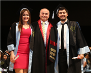 TIP FAKÜLTESİ 2015-2016 EĞİTİM ÖĞRETİM YILI MEZUNİYET TÖRENİ