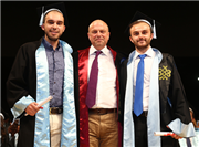 TIP FAKÜLTESİ 2015-2016 EĞİTİM ÖĞRETİM YILI MEZUNİYET TÖRENİ
