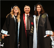 TIP FAKÜLTESİ 2015-2016 EĞİTİM ÖĞRETİM YILI MEZUNİYET TÖRENİ