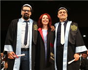 TIP FAKÜLTESİ 2015-2016 EĞİTİM ÖĞRETİM YILI MEZUNİYET TÖRENİ