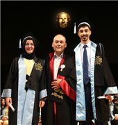 TIP FAKÜLTESİ 2015-2016 EĞİTİM ÖĞRETİM YILI MEZUNİYET TÖRENİ