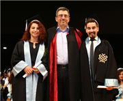 TIP FAKÜLTESİ 2015-2016 EĞİTİM ÖĞRETİM YILI MEZUNİYET TÖRENİ