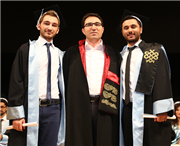 TIP FAKÜLTESİ 2015-2016 EĞİTİM ÖĞRETİM YILI MEZUNİYET TÖRENİ