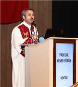 TIP FAKÜLTESİ 2015-2016 EĞİTİM ÖĞRETİM YILI MEZUNİYET TÖRENİ