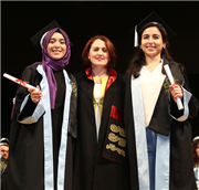 TIP FAKÜLTESİ 2015-2016 EĞİTİM ÖĞRETİM YILI MEZUNİYET TÖRENİ