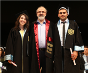 TIP FAKÜLTESİ 2015-2016 EĞİTİM ÖĞRETİM YILI MEZUNİYET TÖRENİ