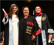 TIP FAKÜLTESİ 2015-2016 EĞİTİM ÖĞRETİM YILI MEZUNİYET TÖRENİ