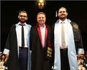 TIP FAKÜLTESİ 2015-2016 EĞİTİM ÖĞRETİM YILI MEZUNİYET TÖRENİ