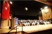 TIP FAKÜLTESİ 2015-2016 EĞİTİM ÖĞRETİM YILI MEZUNİYET TÖRENİ