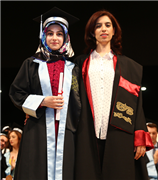 TIP FAKÜLTESİ 2015-2016 EĞİTİM ÖĞRETİM YILI MEZUNİYET TÖRENİ