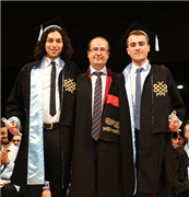 TIP FAKÜLTESİ 2015-2016 EĞİTİM ÖĞRETİM YILI MEZUNİYET TÖRENİ