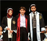 TIP FAKÜLTESİ 2015-2016 EĞİTİM ÖĞRETİM YILI MEZUNİYET TÖRENİ
