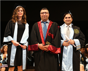 TIP FAKÜLTESİ 2015-2016 EĞİTİM ÖĞRETİM YILI MEZUNİYET TÖRENİ
