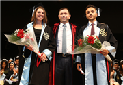 TIP FAKÜLTESİ 2015-2016 EĞİTİM ÖĞRETİM YILI MEZUNİYET TÖRENİ