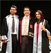 TIP FAKÜLTESİ 2015-2016 EĞİTİM ÖĞRETİM YILI MEZUNİYET TÖRENİ