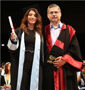 TIP FAKÜLTESİ 2015-2016 EĞİTİM ÖĞRETİM YILI MEZUNİYET TÖRENİ