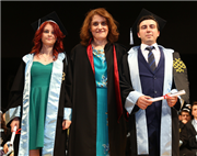 TIP FAKÜLTESİ 2015-2016 EĞİTİM ÖĞRETİM YILI MEZUNİYET TÖRENİ