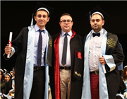 TIP FAKÜLTESİ 2015-2016 EĞİTİM ÖĞRETİM YILI MEZUNİYET TÖRENİ