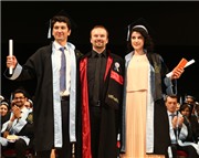 TIP FAKÜLTESİ 2015-2016 EĞİTİM ÖĞRETİM YILI MEZUNİYET TÖRENİ
