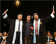 TIP FAKÜLTESİ 2015-2016 EĞİTİM ÖĞRETİM YILI MEZUNİYET TÖRENİ