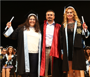 TIP FAKÜLTESİ 2015-2016 EĞİTİM ÖĞRETİM YILI MEZUNİYET TÖRENİ