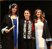 TIP FAKÜLTESİ 2015-2016 EĞİTİM ÖĞRETİM YILI MEZUNİYET TÖRENİ