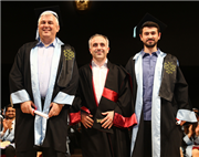 TIP FAKÜLTESİ 2015-2016 EĞİTİM ÖĞRETİM YILI MEZUNİYET TÖRENİ