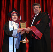 SAĞLIK HİZMETLERİ MESLEK YÜKSEKOKULU MEZUNİYET TÖRENİ GERÇEKLEŞTİRİLDİ