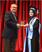 SAĞLIK HİZMETLERİ MESLEK YÜKSEKOKULU MEZUNİYET TÖRENİ GERÇEKLEŞTİRİLDİ