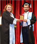 SAĞLIK HİZMETLERİ MESLEK YÜKSEKOKULU MEZUNİYET TÖRENİ GERÇEKLEŞTİRİLDİ