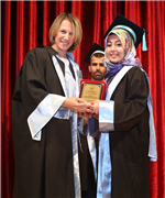 SAĞLIK HİZMETLERİ MESLEK YÜKSEKOKULU MEZUNİYET TÖRENİ GERÇEKLEŞTİRİLDİ