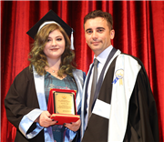 SAĞLIK HİZMETLERİ MESLEK YÜKSEKOKULU MEZUNİYET TÖRENİ GERÇEKLEŞTİRİLDİ