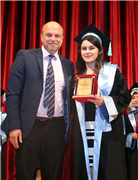 SAĞLIK HİZMETLERİ MESLEK YÜKSEKOKULU MEZUNİYET TÖRENİ GERÇEKLEŞTİRİLDİ