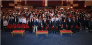 SAĞLIK HİZMETLERİ MESLEK YÜKSEKOKULU MEZUNİYET TÖRENİ GERÇEKLEŞTİRİLDİ