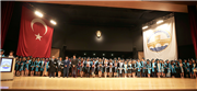 SAĞLIK HİZMETLERİ MESLEK YÜKSEKOKULU MEZUNİYET TÖRENİ GERÇEKLEŞTİRİLDİ