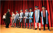 SAĞLIK HİZMETLERİ MESLEK YÜKSEKOKULU MEZUNİYET TÖRENİ GERÇEKLEŞTİRİLDİ