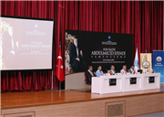"SON HALİFE: ABDÜLMECİD EFENDİ SEMPOZYUMU" BAŞLADI