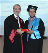 TUNCA MESLEK YÜKSEK OKULU 2013-2014 EĞİTİM ÖĞRETİM YILI MEZUNİYET TÖRENİ