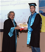 TUNCA MESLEK YÜKSEK OKULU 2013-2014 EĞİTİM ÖĞRETİM YILI MEZUNİYET TÖRENİ