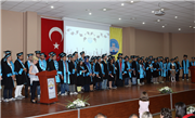 TUNCA MESLEK YÜKSEK OKULU 2013-2014 EĞİTİM ÖĞRETİM YILI MEZUNİYET TÖRENİ