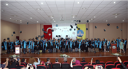 TUNCA MESLEK YÜKSEK OKULU 2013-2014 EĞİTİM ÖĞRETİM YILI MEZUNİYET TÖRENİ