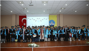 TUNCA MESLEK YÜKSEK OKULU 2013-2014 EĞİTİM ÖĞRETİM YILI MEZUNİYET TÖRENİ