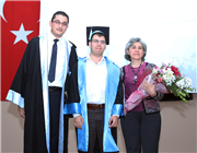 TUNCA MESLEK YÜKSEK OKULU 2013-2014 EĞİTİM ÖĞRETİM YILI MEZUNİYET TÖRENİ