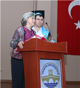 TUNCA MESLEK YÜKSEK OKULU 2013-2014 EĞİTİM ÖĞRETİM YILI MEZUNİYET TÖRENİ