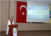 TUNCA MESLEK YÜKSEK OKULU 2013-2014 EĞİTİM ÖĞRETİM YILI MEZUNİYET TÖRENİ