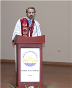 TUNCA MESLEK YÜKSEK OKULU 2013-2014 EĞİTİM ÖĞRETİM YILI MEZUNİYET TÖRENİ