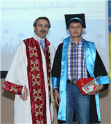 TUNCA MESLEK YÜKSEK OKULU 2013-2014 EĞİTİM ÖĞRETİM YILI MEZUNİYET TÖRENİ