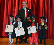ÜNİVERSİTEMİZ ANAOKULU YIL SONU GÖSTERİLERİ ve MEZUNİYET TÖRENİ
