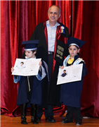 ÜNİVERSİTEMİZ ANAOKULU YIL SONU GÖSTERİLERİ ve MEZUNİYET TÖRENİ